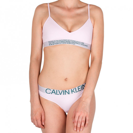 Damesslip Calvin Klein roze (QF5183E-AUY)