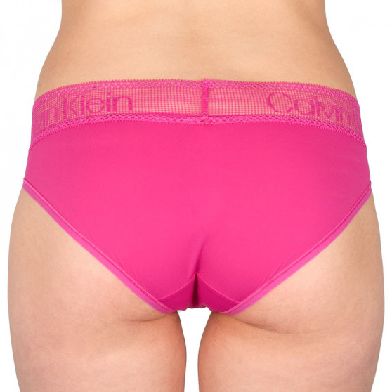 Dames slip Calvin Klein roze (QD3699E-TZX)