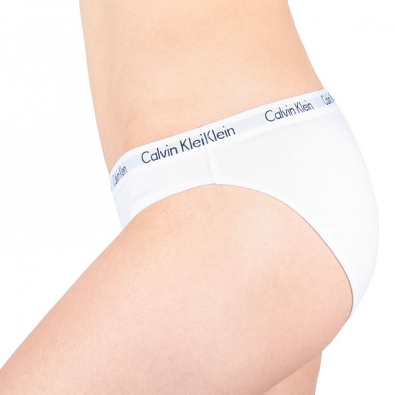 3PACK Dames slip Calvin Klein veelkleurig (QD3588E-YS7)
