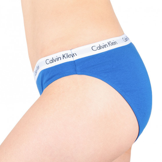 3PACK Dames slip Calvin Klein veelkleurig (QD3588E-YS7)
