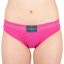 Dames slip Calvin Klein roze (QF4921E-TZX)