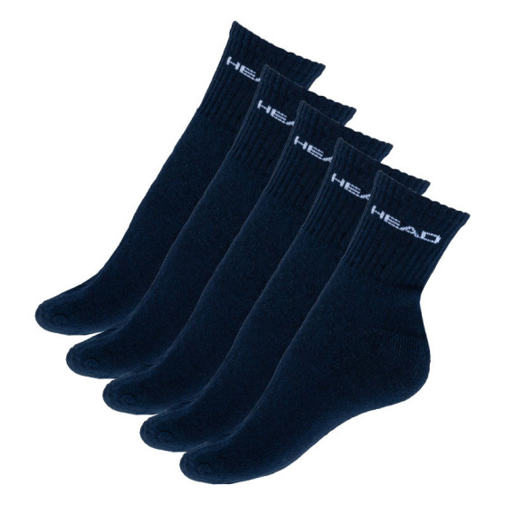 5PACK HEAD sokken donkerblauw (781503001 321)