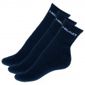 3PACK HEAD sokken donkerblauw (771026001 321)