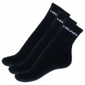 3PACK HEAD sokken zwart (771026001 200)