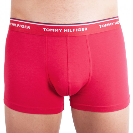 3PACK herenboxershort Tommy Hilfiger veelkleurig oversized (1U87905252 611)