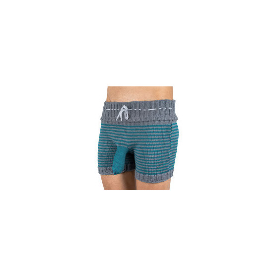 Handgebreide shorts Infantia (PLET180)