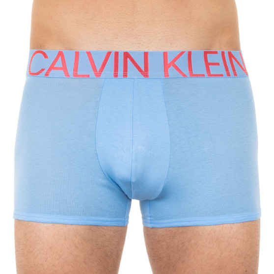 Herenboxershort Calvin Klein blauw (NB1703A-7VQ)