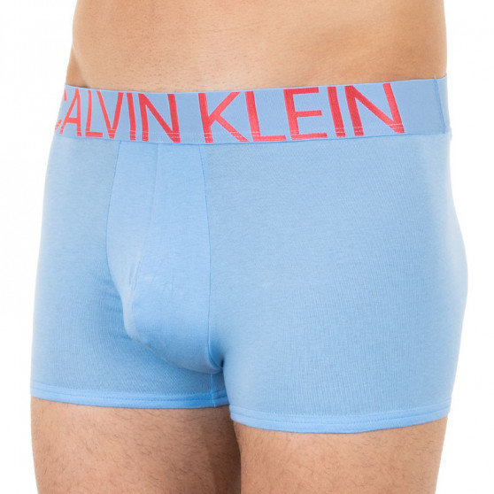 Herenboxershort Calvin Klein blauw (NB1703A-7VQ)