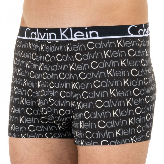 Herenboxershort Calvin Klein zwart (NU8638A-4WZ)