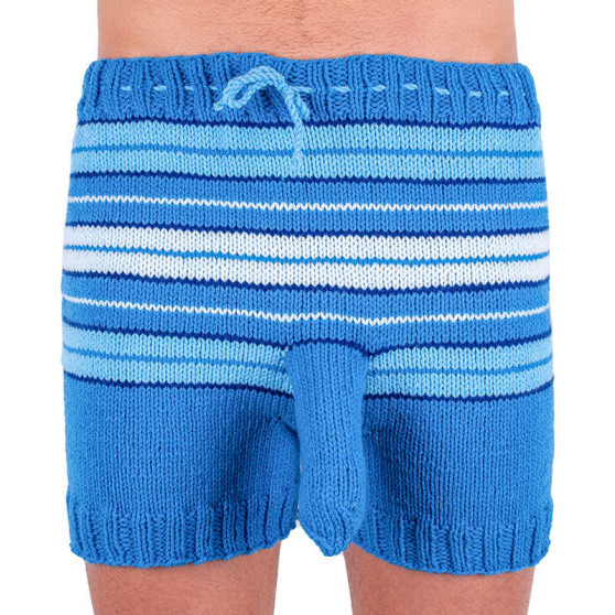 Handgebreide shorts Infantia (PLET84)
