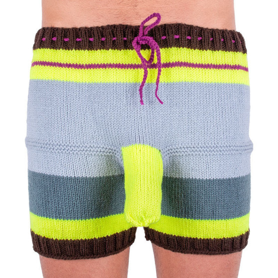 Handgebreide shorts Infantia (PLET85)