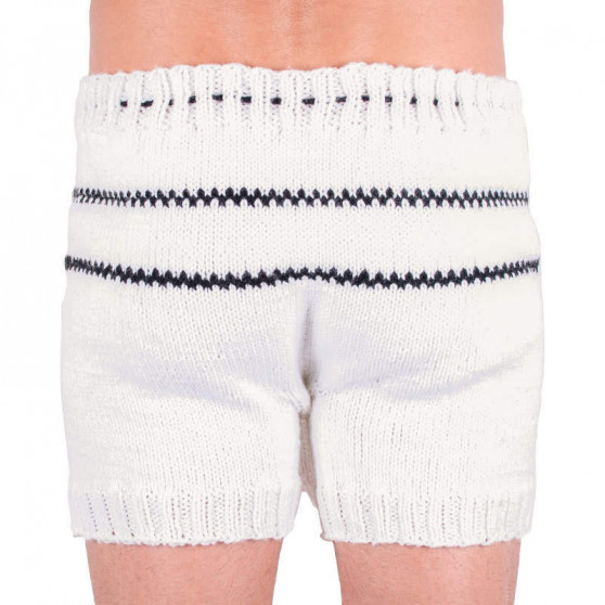 Handgebreide shorts Infantia (PLET131)