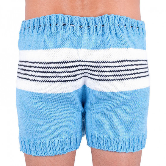 Handgebreide shorts Infantia (PLET80)