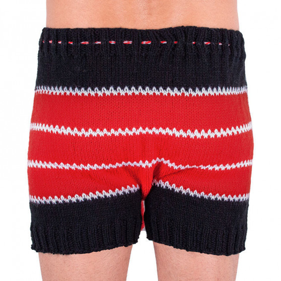 Handgebreide shorts Infantia (PLET79)