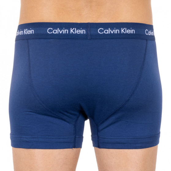 3PACK herenboxershort Calvin Klein veelkleurig (U2662G-WDK)