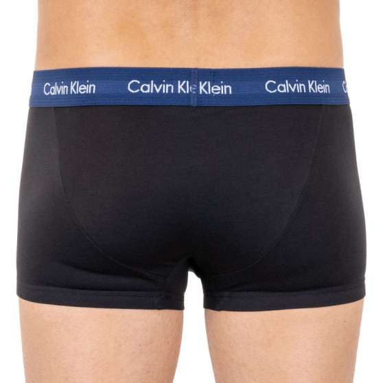 3PACK herenboxershort Calvin Klein zwart (U2664G-JYJ)