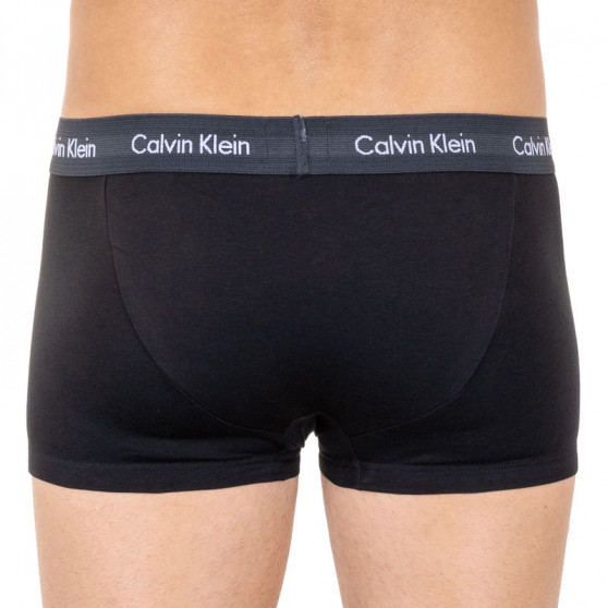 3PACK herenboxershort Calvin Klein zwart (U2664G-JYJ)