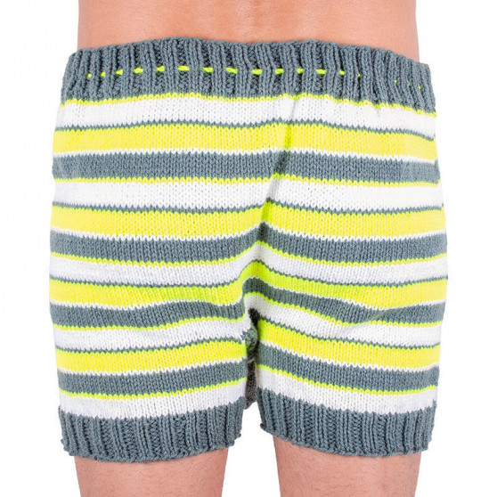 Handgebreide shorts Infantia (PLET121)