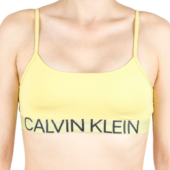 Damesbeha Calvin Klein geel (QF5181E-HZY)