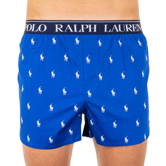 Herenboxershorts Ralph Lauren blauw (714637442019)