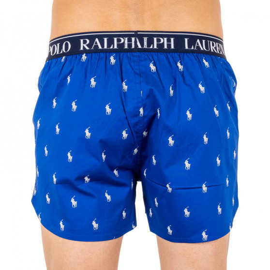 Herenboxershorts Ralph Lauren blauw (714637442019)