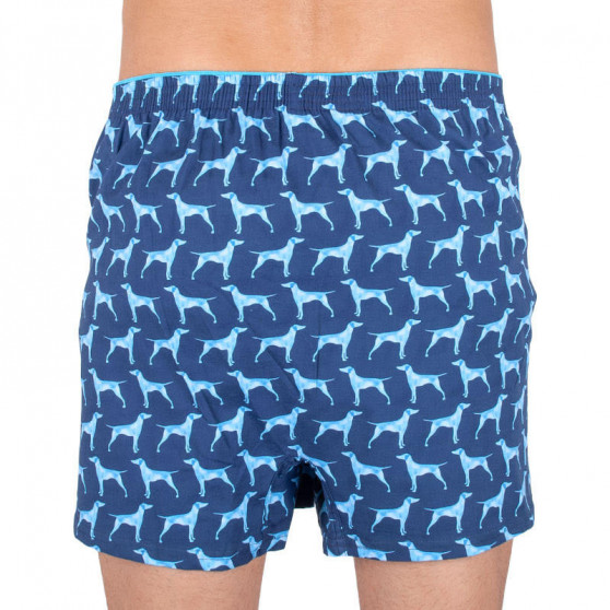 Herenboxershort Gosh blauw (G26)