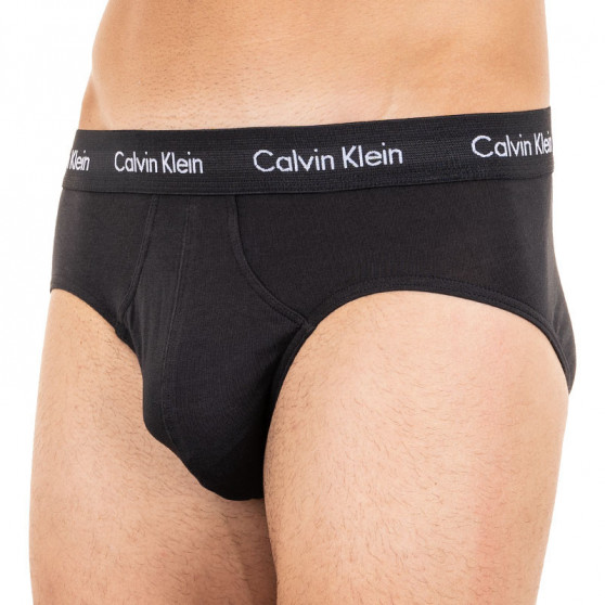 3PACK herenslip Calvin Klein veelkleurig (U2661G-IOT)