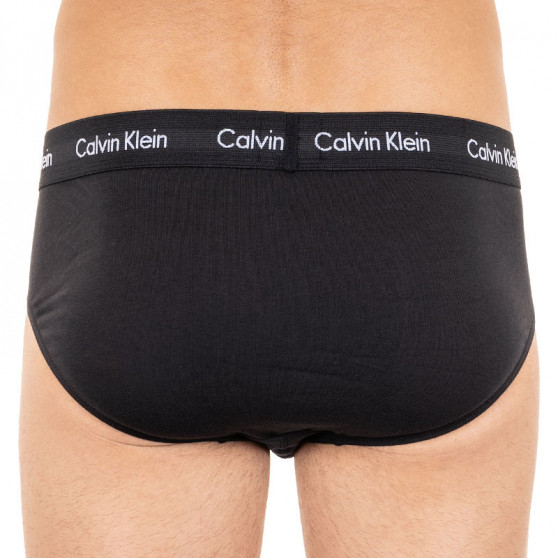 3PACK herenslip Calvin Klein veelkleurig (U2661G-IOT)