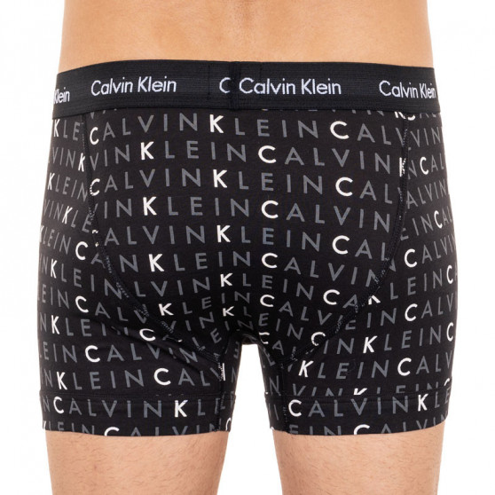 3PACK herenboxershort Calvin Klein veelkleurig (U2662G-YKS)
