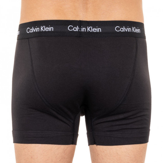 3PACK herenboxershort Calvin Klein veelkleurig (U2662G-YKS)