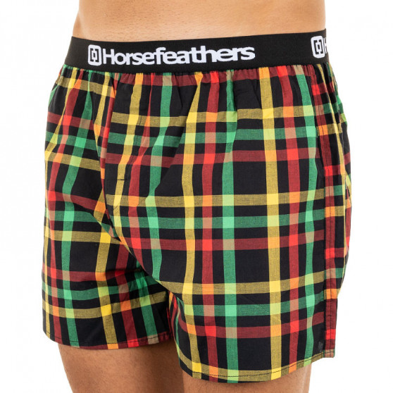 Herenboxershorts Horsefeathers Clay marley (AM068A)
