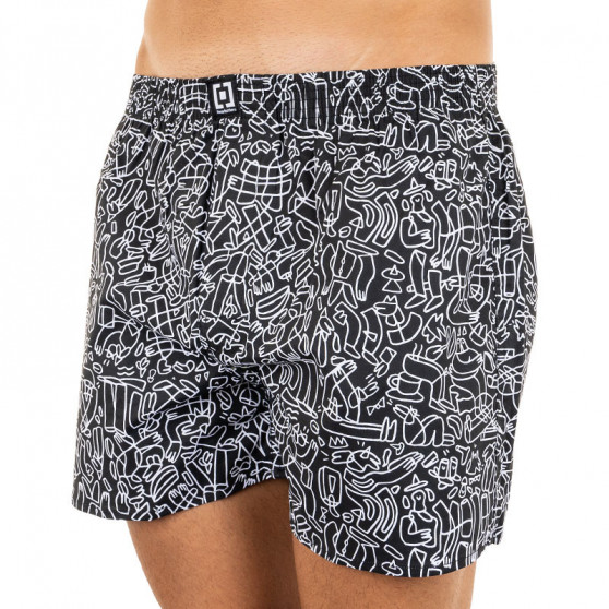 Herenboxershorts Horsefeathers Manny lucas doodle (AA1035L)
