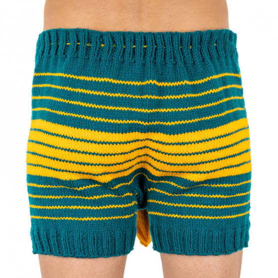 Handgebreide shorts Infantia (PLET197)