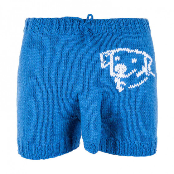 Handgebreide shorts Infantia (PLET199)