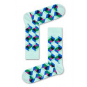 Sokken Happy Socks Optiq Square (OSQ01-7000)