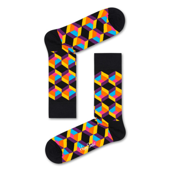 Sokken Happy Socks Optiq Square (OSQ01-9350)