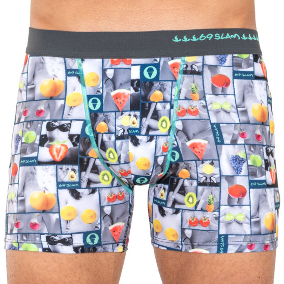 Herenboxershort 69SLAM fit tropical glam limited edition
