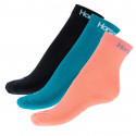 3PACK sokken Horsefeathers veelkleurig (AW041A)