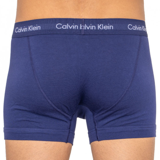 3PACK herenboxershort Calvin Klein veelkleurig (U2662G-SLZ)