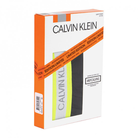 Herenboxershort Calvin Klein zwart (NB2097A-001)