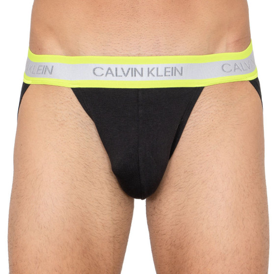 Herensokken Calvin Klein zwart (NB2122A-001)