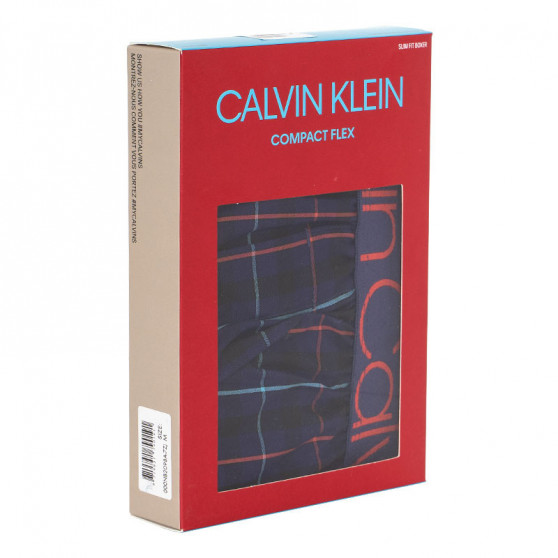 Herenboxershort Calvin Klein veelkleurig (NB2098A-7ZJ)