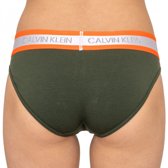 Damesslip Calvin Klein groen (QF5460E-FDX)