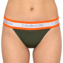 Damesslip Calvin Klein groen (QF5571E-FDX)