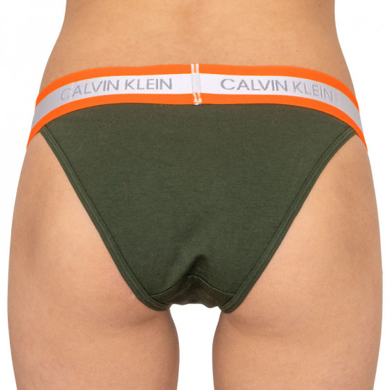 Damesslip Calvin Klein groen (QF5571E-FDX)