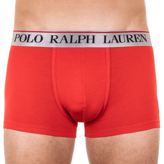 Herenboxershort Ralph Lauren rood (714753035019)