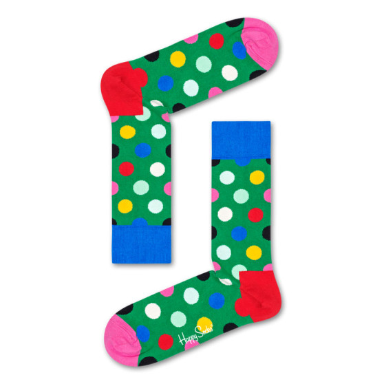 Sokken Happy Socks Grote stip (BDO01-0100)