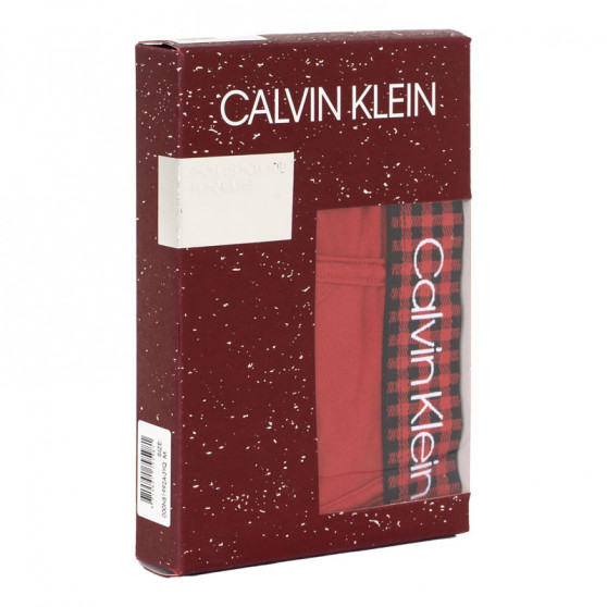Herenboxershort Calvin Klein rood (NB1992A-3YQ)