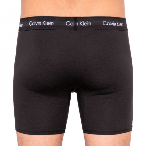 3PACK herenboxershort Calvin Klein veelkleurig (NB1770A-IOT)