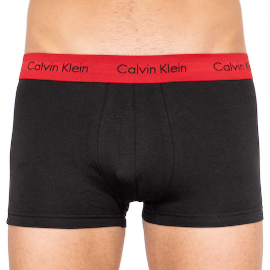 3PACK herenboxershort Calvin Klein zwart (U2664G-BZP)